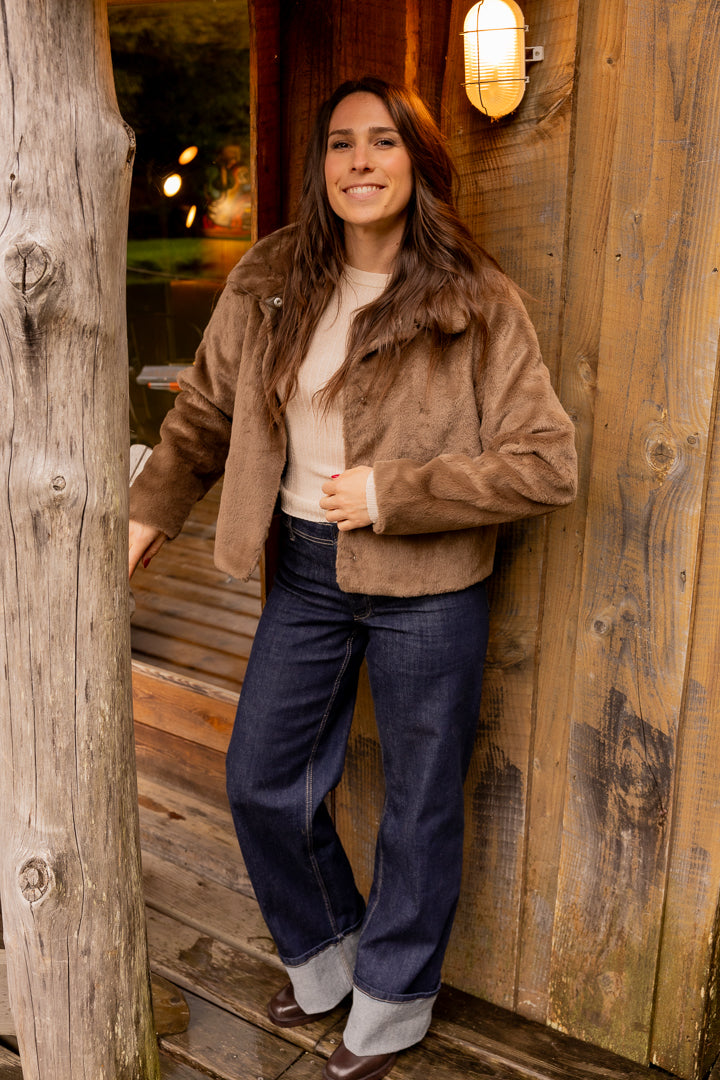 Veste TEDDY