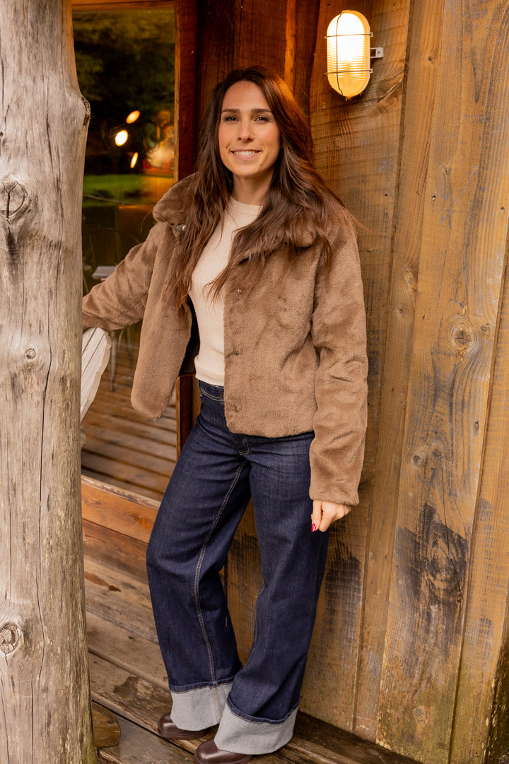 Veste TEDDY