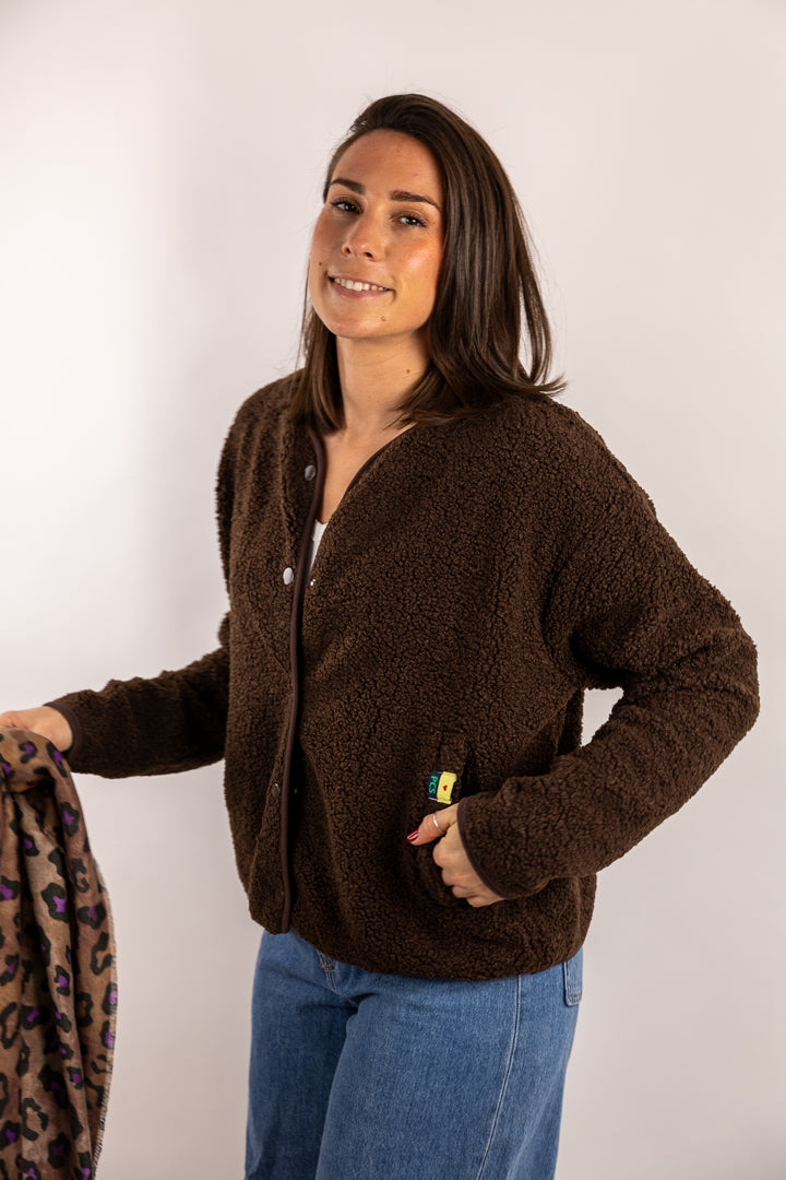 Veste TED