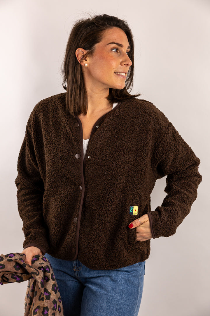 Veste TED