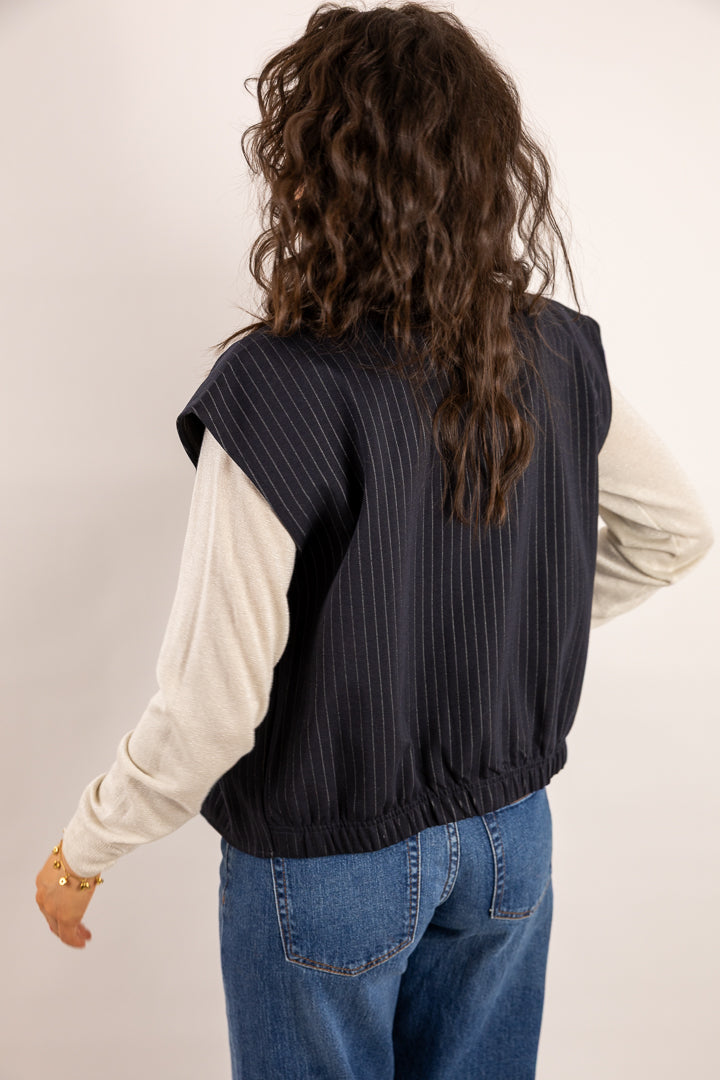 Veste sans manches LIA