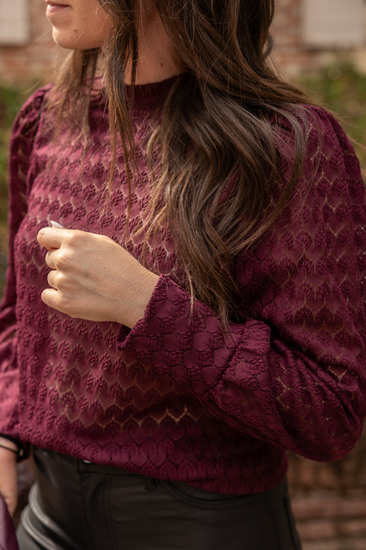 Blouse YREVA