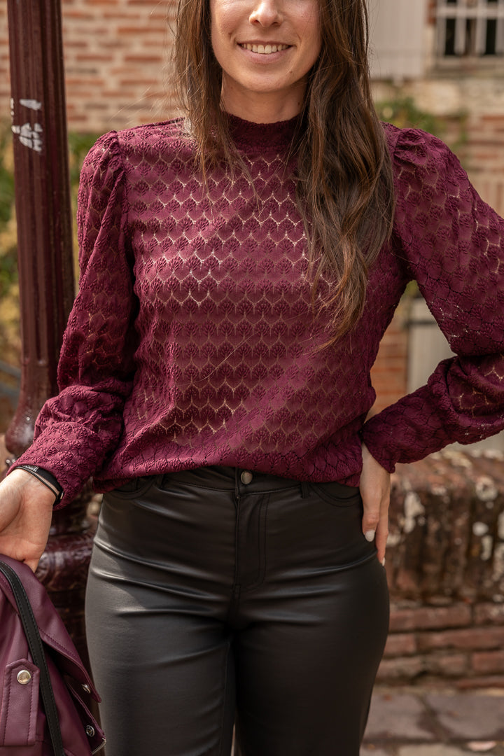 Blouse YREVA