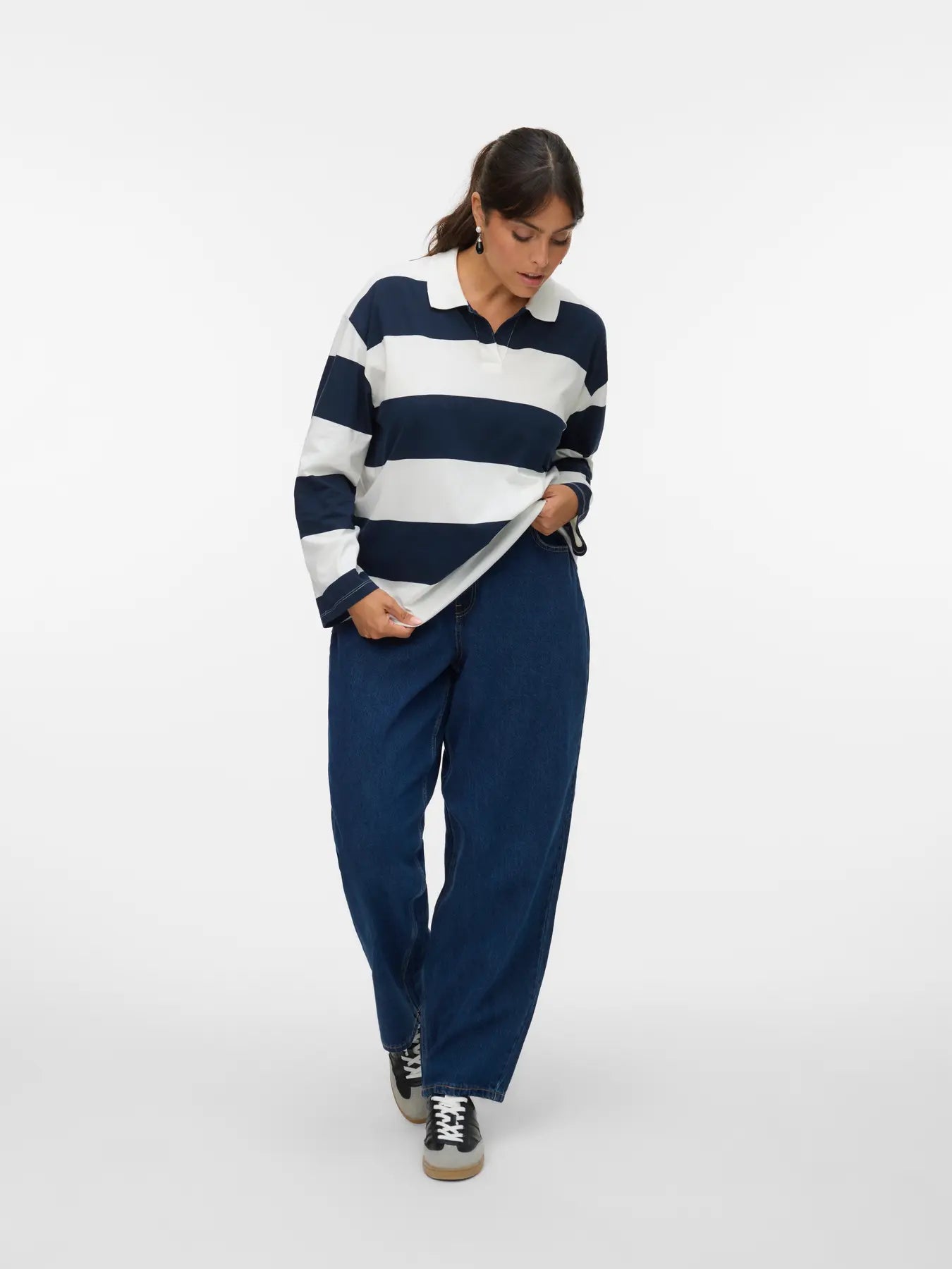 Jeans CURVY ESTELLE