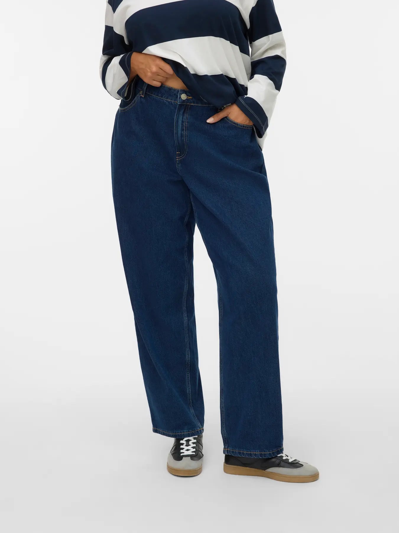 Jeans CURVY ESTELLE