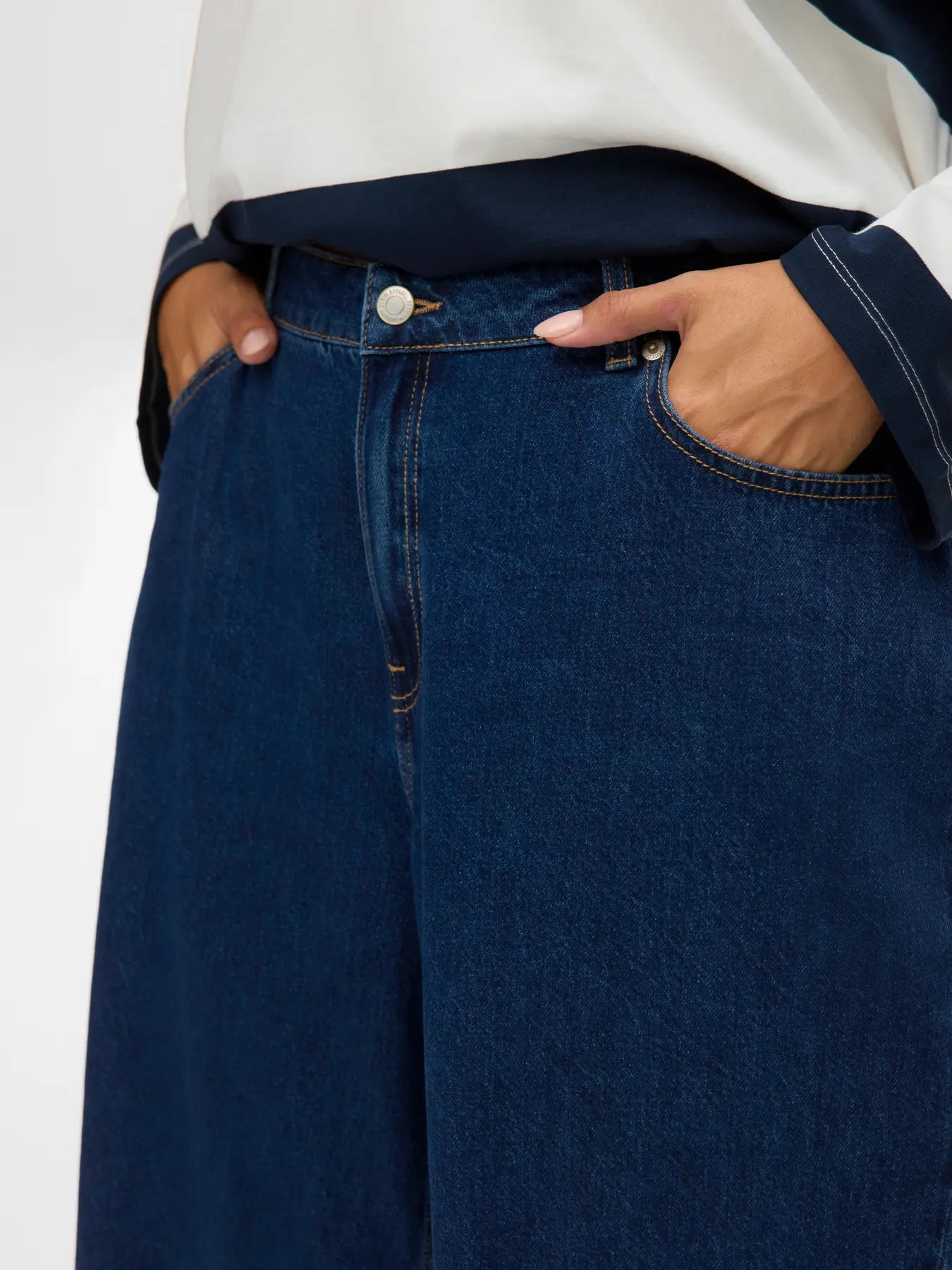 Jeans CURVY ESTELLE