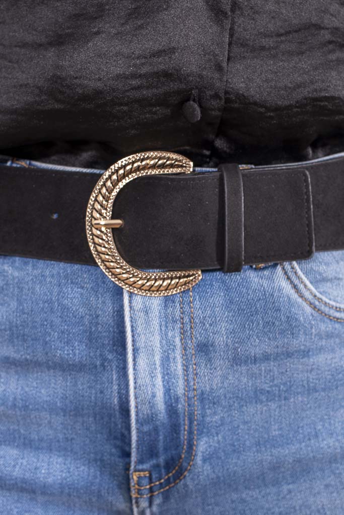 Ceinture ISABO noire