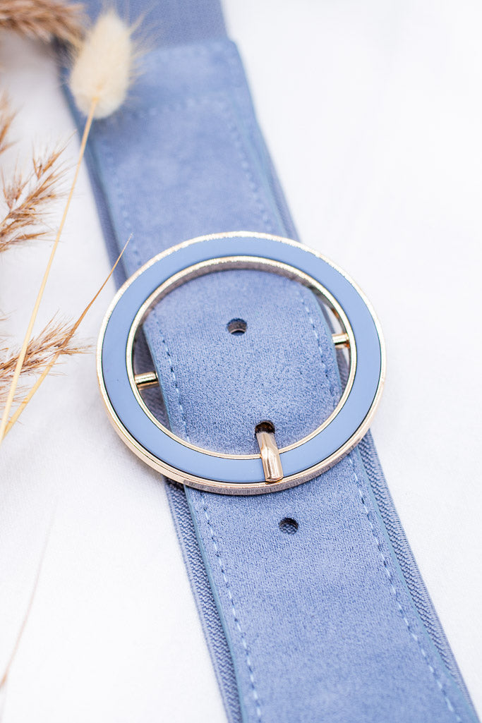 Ceinture BONDI bleue