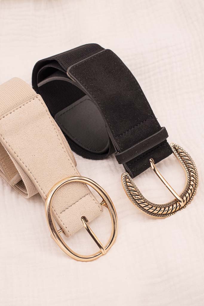 Ceinture ISABO noire