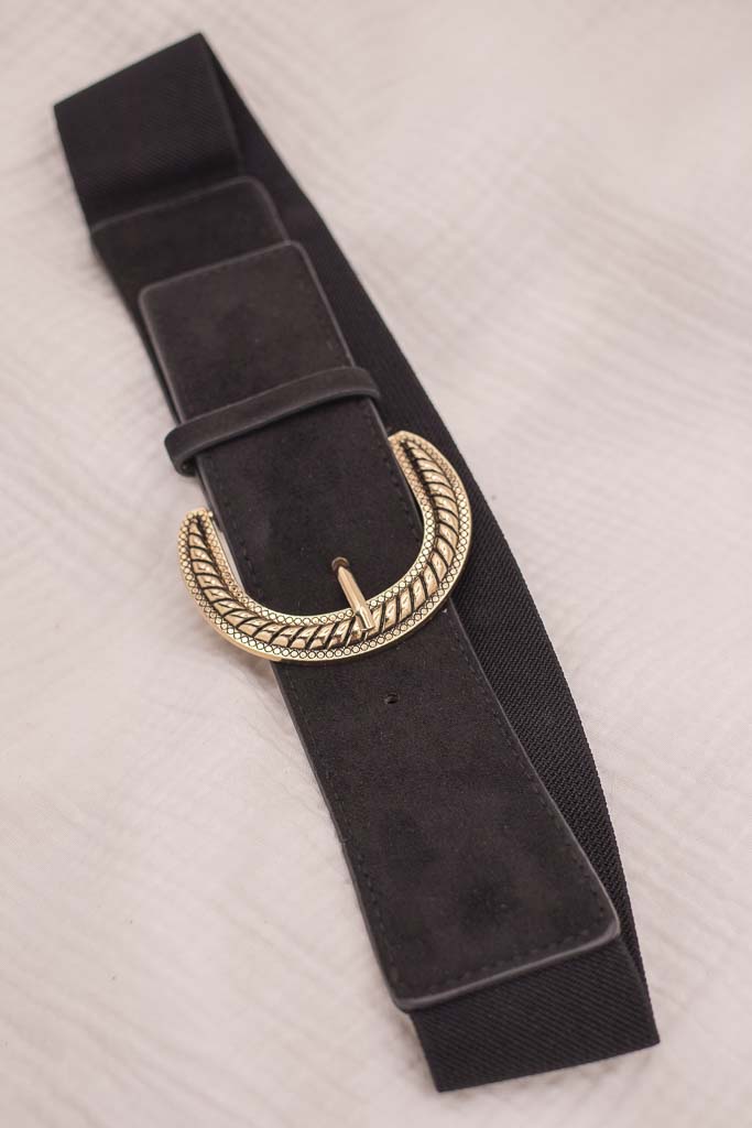 Ceinture ISABO noire