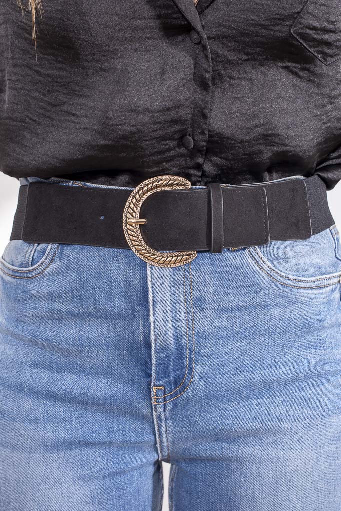 Ceinture ISABO noire