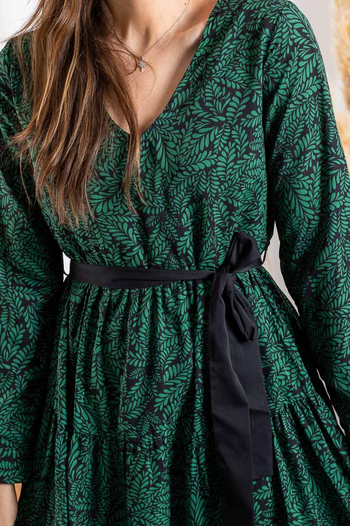 Robe HARMONY verte