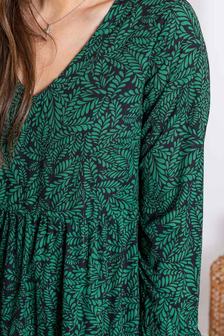 Robe HARMONY verte