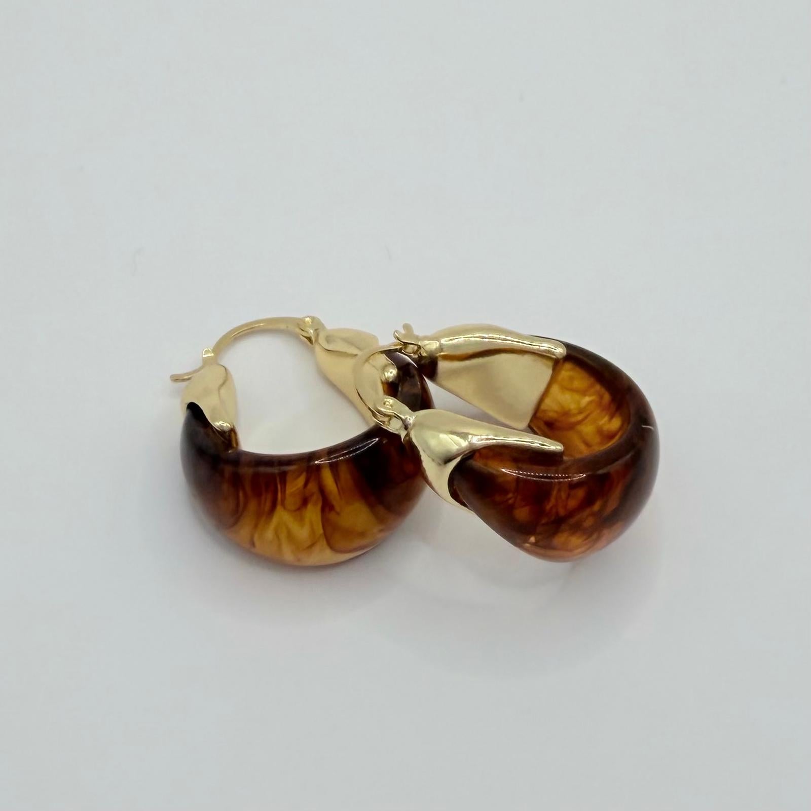 Boucles d'oreilles HANIA