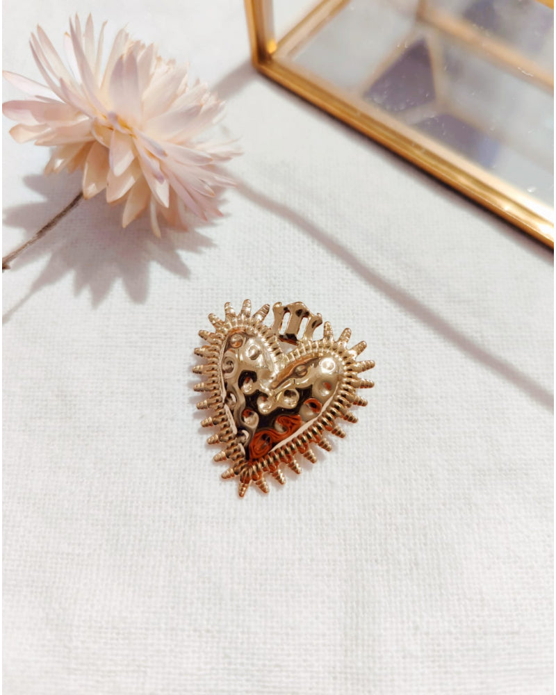 Broche EX-VOTO