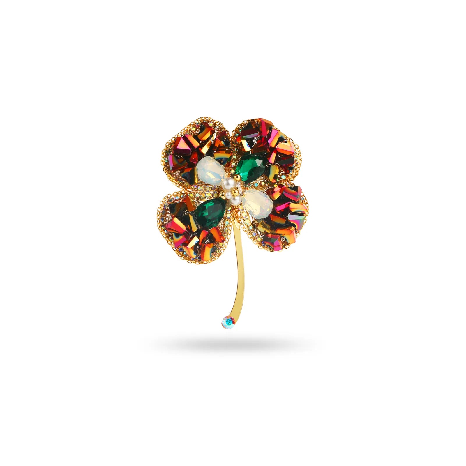 Broche LUCKY