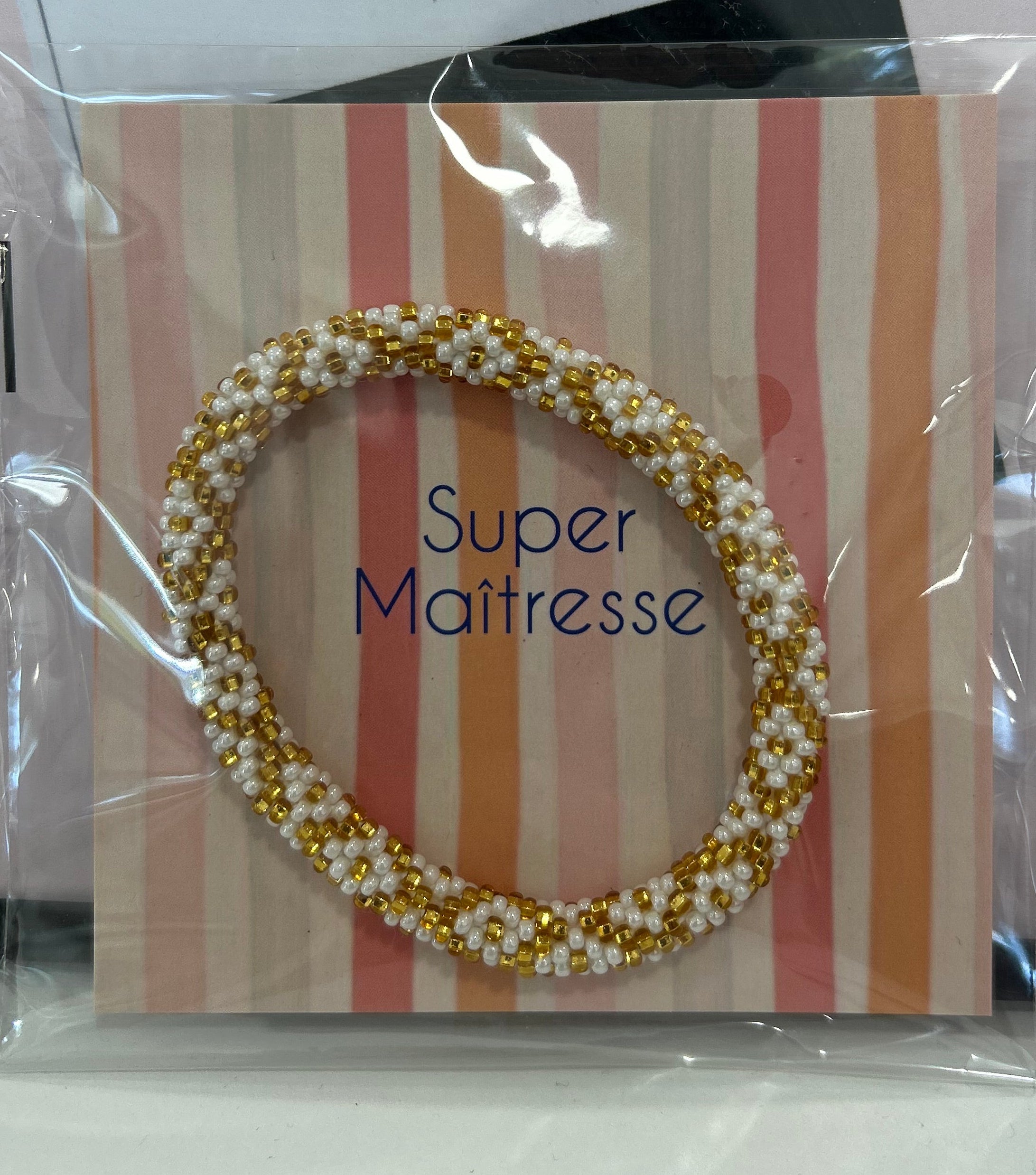 Bracelet MERCI