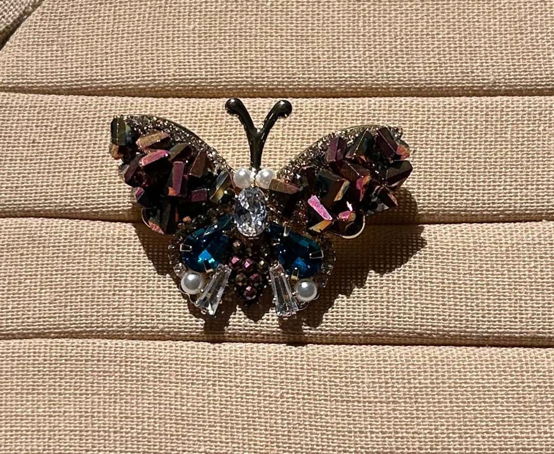 Broche PAPILLON