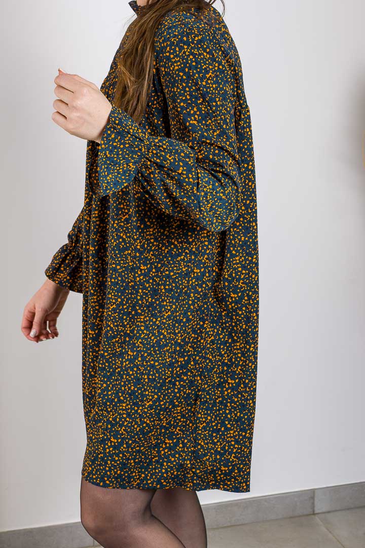 Robe SILAS verte